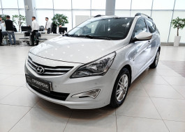 Hyundai Solaris