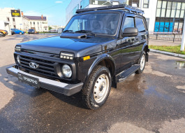 ВАЗ Niva Legend