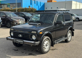 ВАЗ Niva Legend