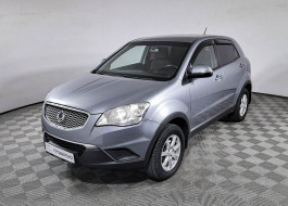 SsangYong Actyon