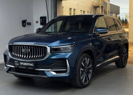 Geely Monjaro