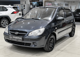 Hyundai Getz