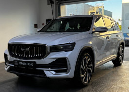 Geely Monjaro