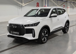 Chery Tiggo 4