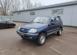 Chevrolet Niva