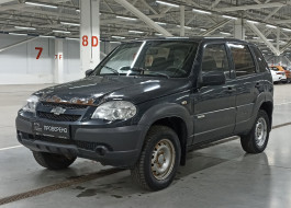 Chevrolet Niva