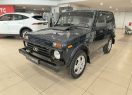 ВАЗ 2121 4x4 Нива