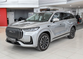 Jaecoo J8