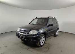 Chevrolet Niva