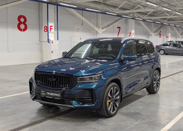 Geely Monjaro