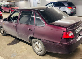 Daewoo Nexia