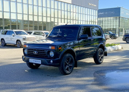 ВАЗ 2121 4x4 Нива