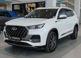 Chery Tiggo 8 Pro Max
