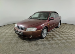 Kia Spectra