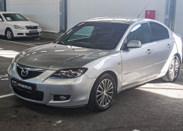 Mazda Mazda3