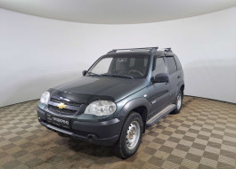 Chevrolet Niva