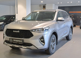 Haval F7