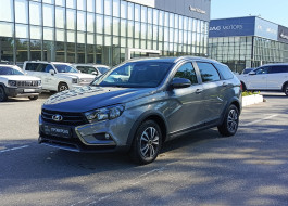 ВАЗ Vesta Cross