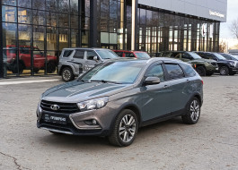 ВАЗ Vesta Cross