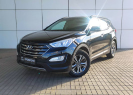 Hyundai Grand Santa Fe