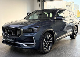 Geely Monjaro