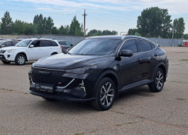 Haval F7X