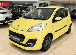 Peugeot 107