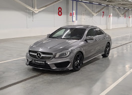 Mercedes-Benz CLA-Class