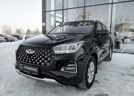 Chery Tiggo 4 Pro