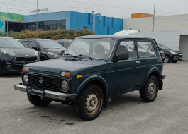 ВАЗ 2121 4x4 Нива