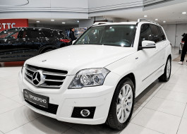 Mercedes-Benz GLK-Class