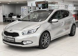Kia Cee'd