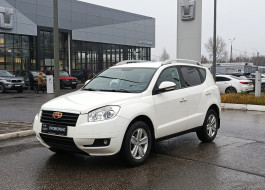 Geely Emgrand X7