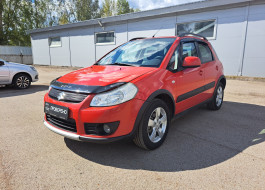 Suzuki SX4