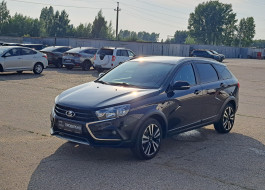 ВАЗ Vesta Cross