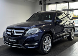 Mercedes-Benz GLK-Class