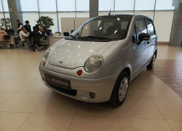 Daewoo Matiz