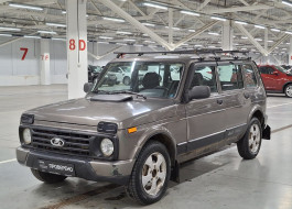 ВАЗ 2131 4x4 Нива