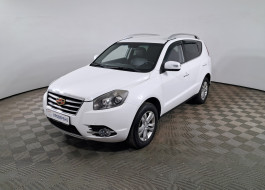 Geely Emgrand X7