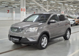 SsangYong Actyon