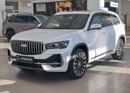 Geely Monjaro