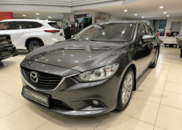 Mazda Mazda6