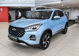 Chery Tiggo 4 Pro