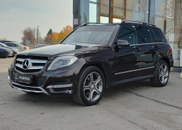 Mercedes-Benz GLK-Class