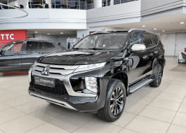 Mitsubishi Montero Sport