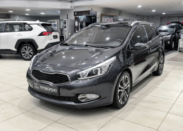 Kia Cee'd