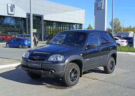 Chevrolet Niva