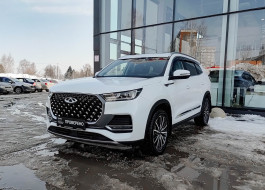 Chery Tiggo 8 Pro Max