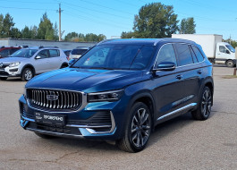 Geely Monjaro