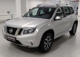 Nissan Terrano